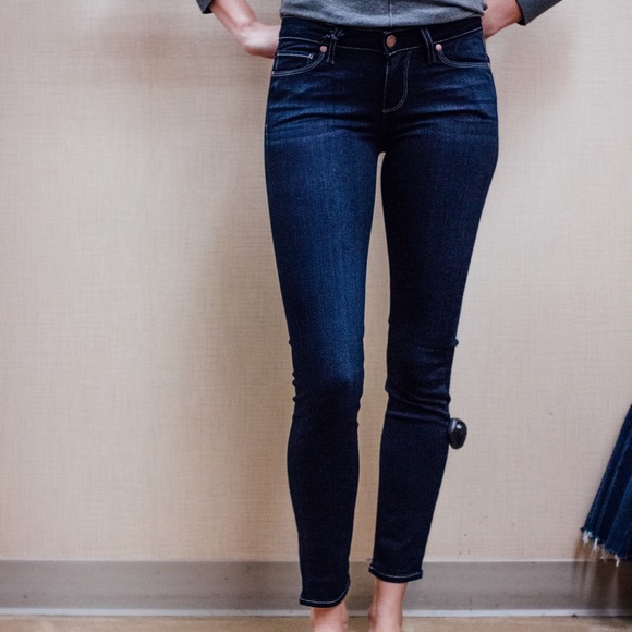 PAIGE Denim - 2/$50 ✨ PAIGE • Peg Skinny Jeans